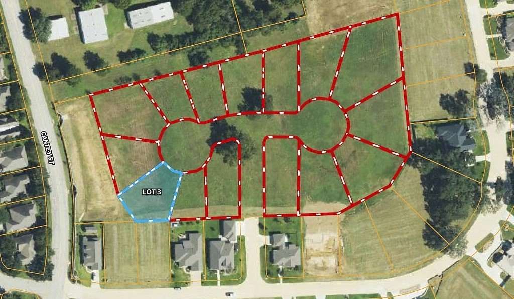 0.29 Acres of Residential Land for Sale in Brenham, Texas