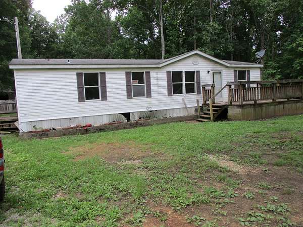 5 Acres of Land with Home for Sale in Nunnelly, Tennessee