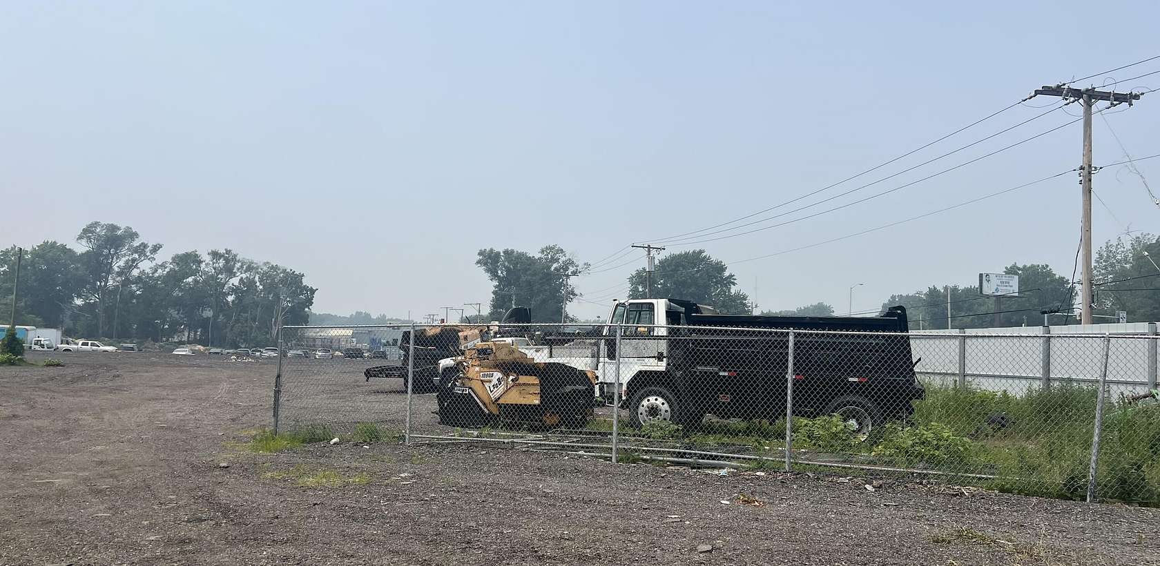 2.38 Acres of Commercial Land for Lease in Gary, Indiana