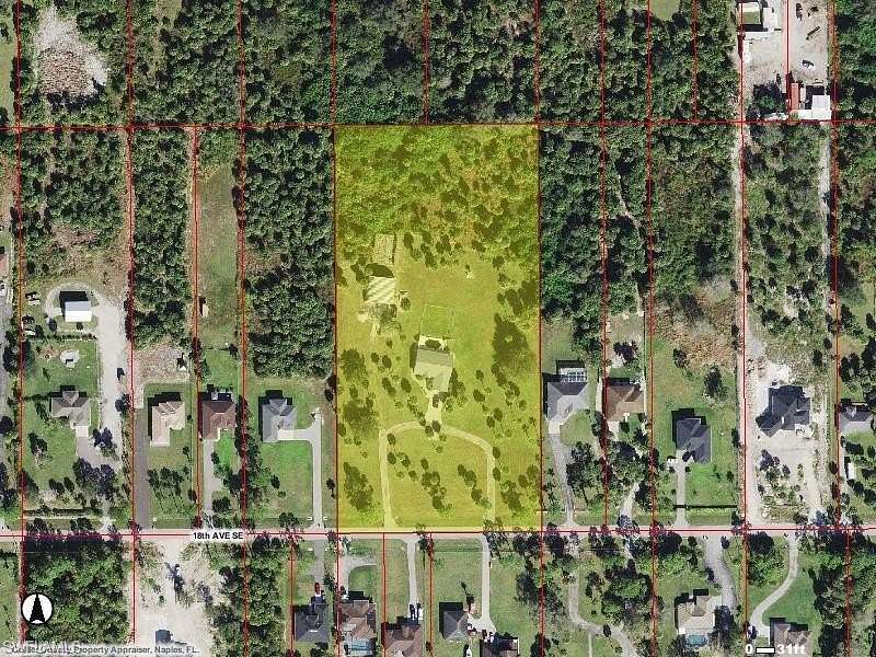 5 Acres of Improved Mixed-Use Land for Sale in Naples, Florida