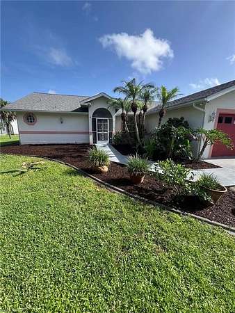 5 Acres of Land with Home for Sale in Naples, Florida