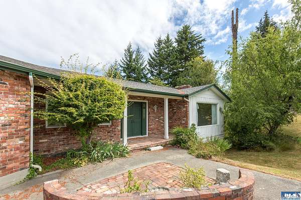 2.15 Acres of Land with Home for Sale in Port Angeles, Washington