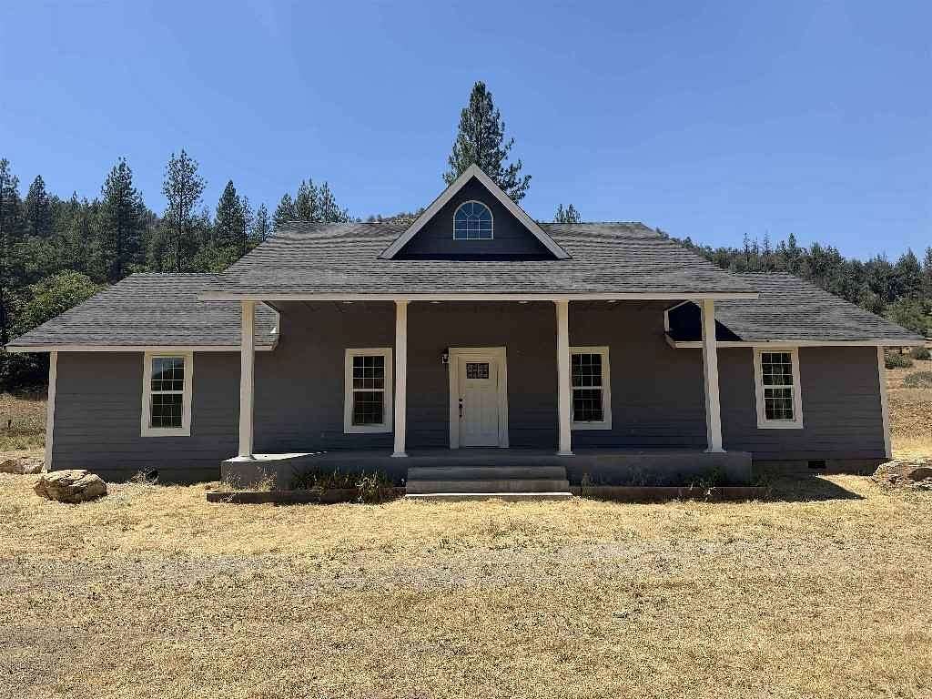 48.7 Acres of Land with Home for Sale in Fort Jones, California