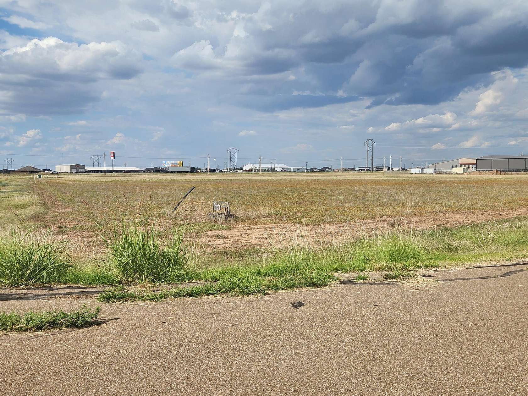 1.33 Acres of Residential Land for Sale in Bushland, Texas