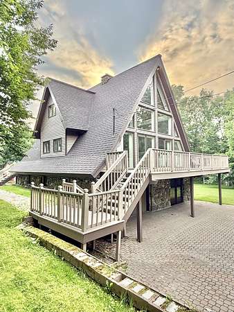 2 Acres of Land with Home for Sale in Madawaska, Maine