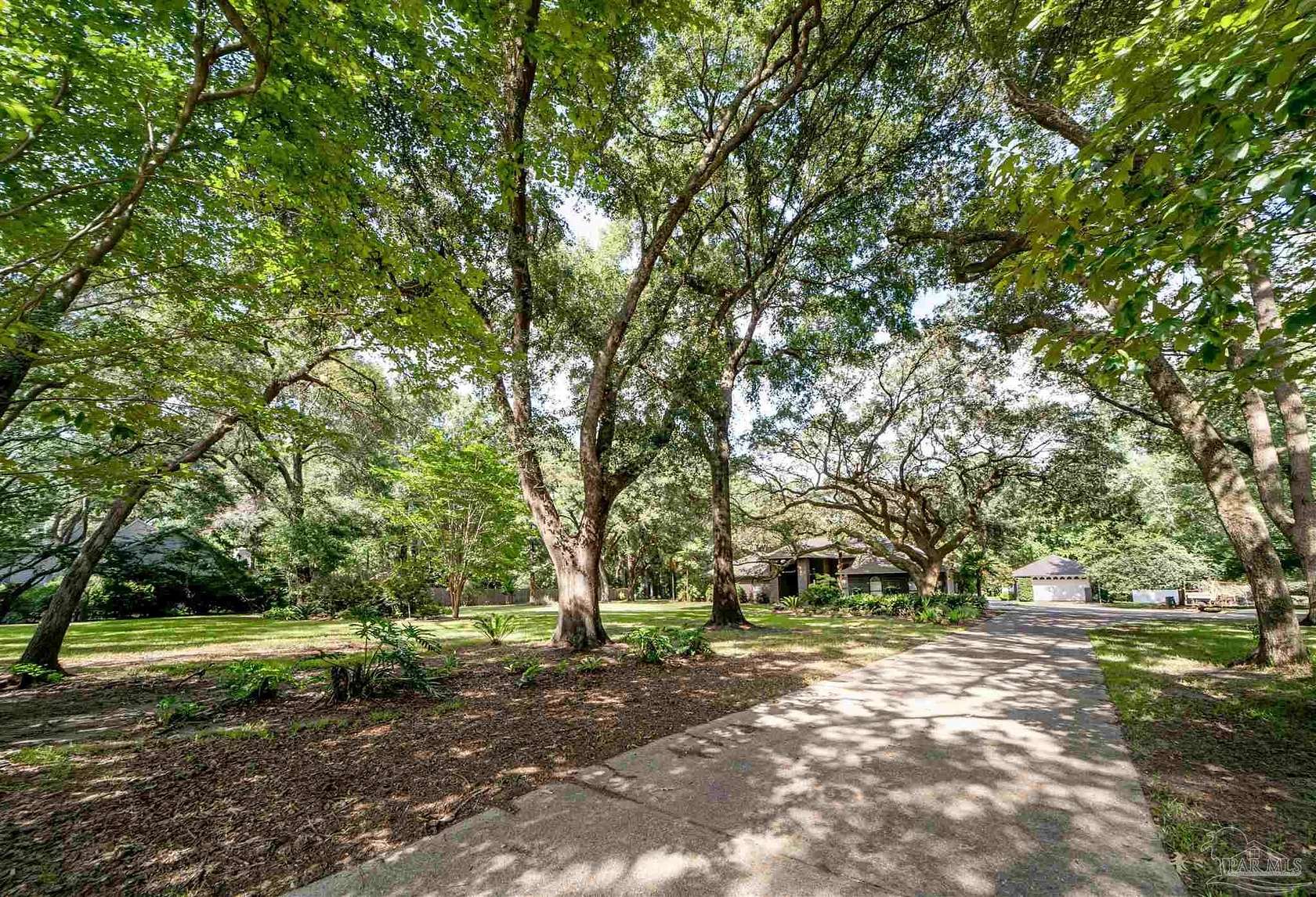2.38 Acres of Land with Home for Sale in Pace, Florida