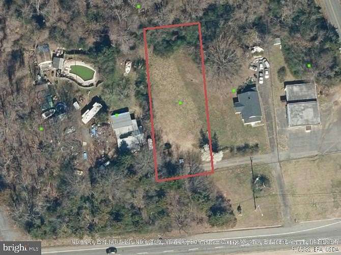 1 Acre of Residential Land for Sale in Indian Head, Maryland