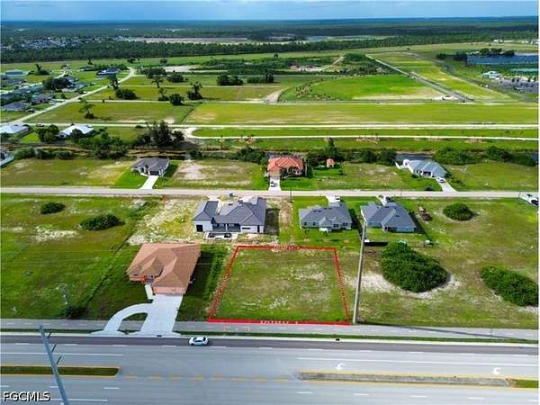 0.34 Acres of Residential Land for Sale in Cape Coral, Florida