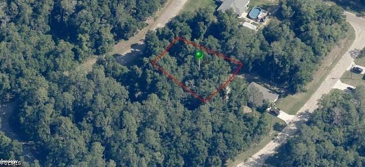 0.27 Acres of Land for Sale in Citrus Springs, Florida