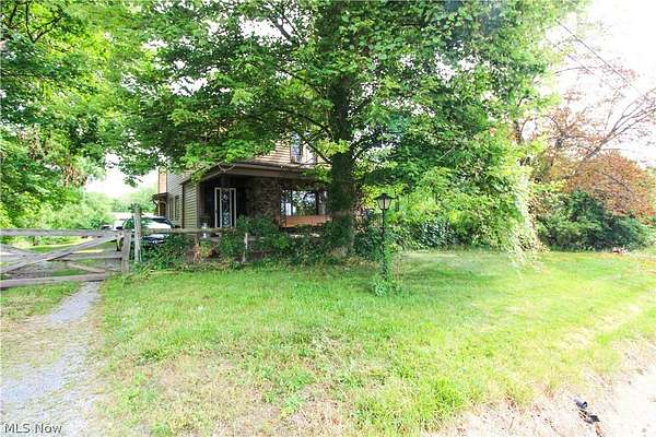 4.2 Acres of Land with Home for Sale in North Canton, Ohio