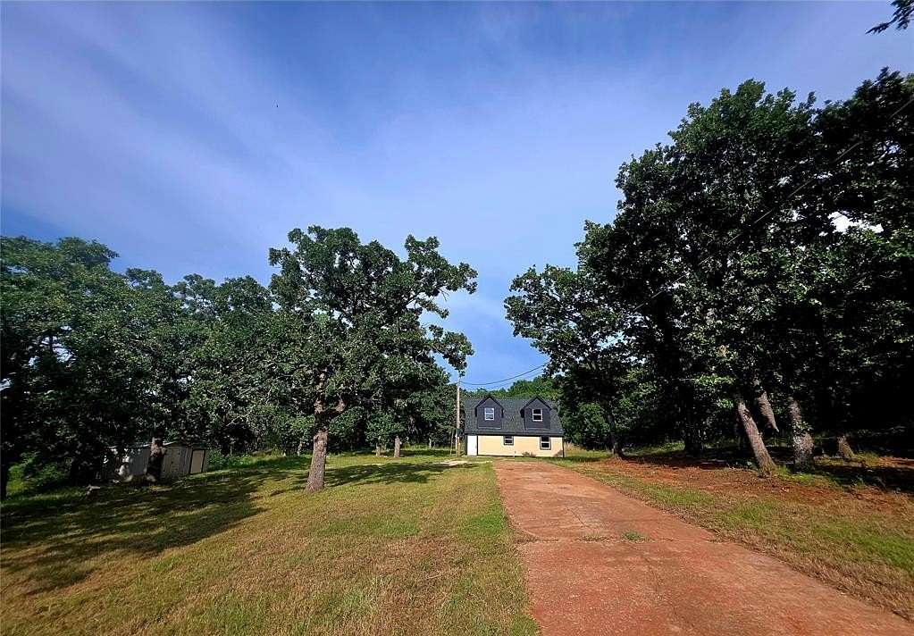 5 Acres of Land with Home for Sale in Newalla, Oklahoma