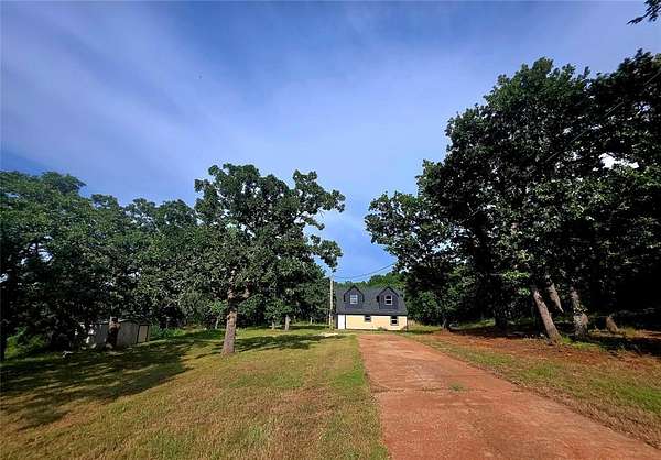 5 Acres of Land with Home for Sale in Newalla, Oklahoma