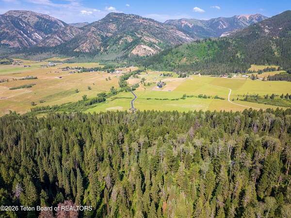 80 Acres of Recreational Land for Sale in Bedford, Wyoming