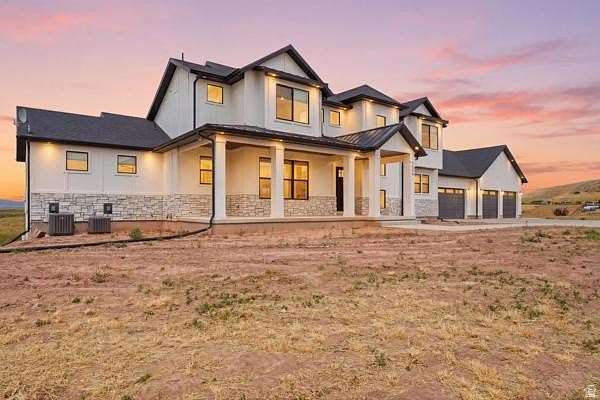 1.6 Acres of Land with Home for Sale in Preston, Idaho
