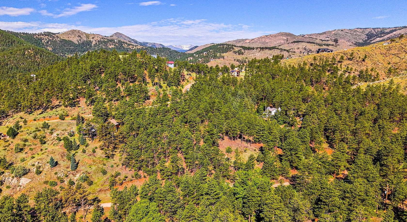 2.33 Acres of Land for Sale in Boulder, Colorado