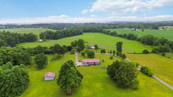 2.45 Acres of Land with Home for Sale in Eubank, Kentucky