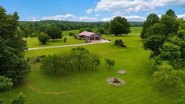 2.45 Acres of Land with Home for Sale in Eubank, Kentucky