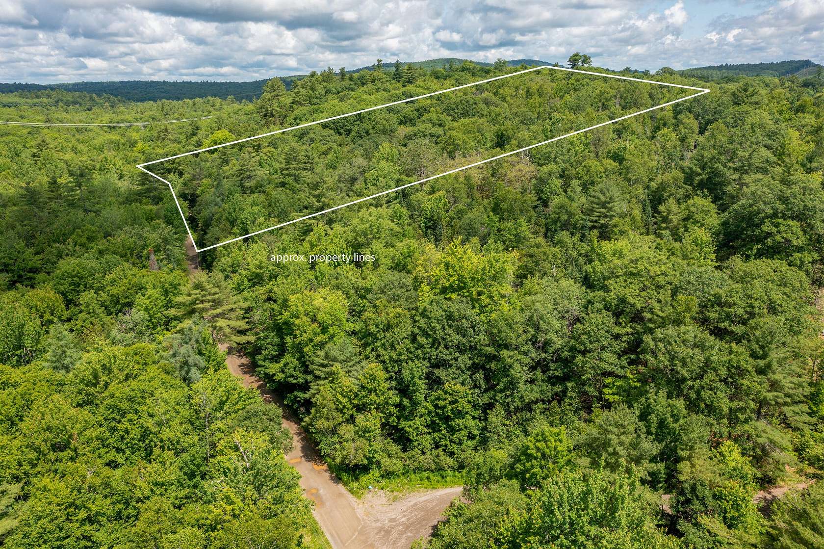 5.3 Acres of Residential Land for Sale in Swanville, Maine