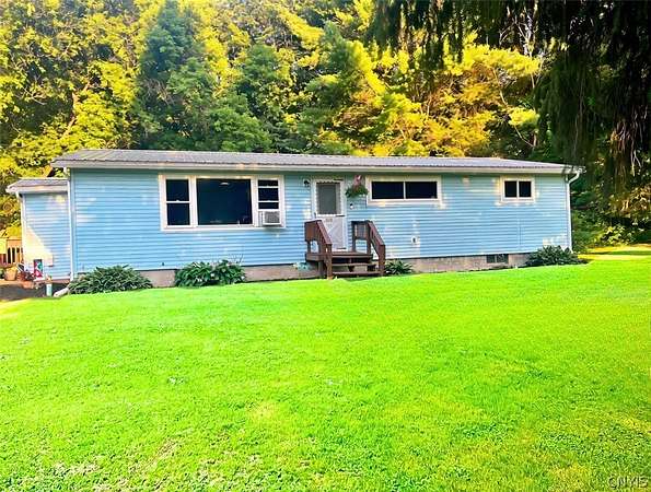 1.7 Acres of Land with Home for Sale in Groton, New York