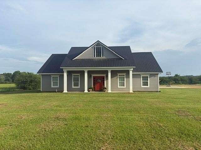 40 Acres of Recreational Land with Home for Sale in Brantley, Alabama