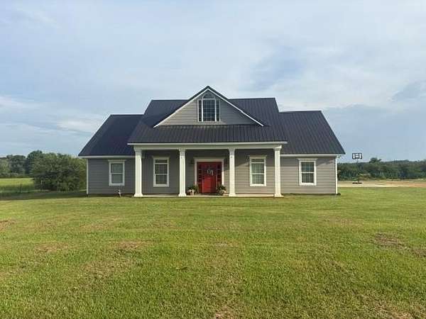 40 Acres of Recreational Land with Home for Sale in Brantley, Alabama