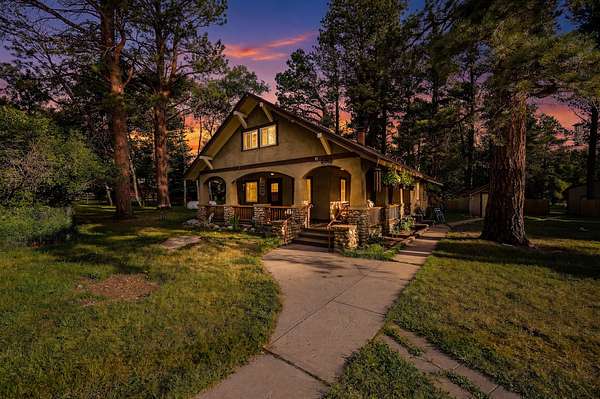 2.2 Acres of Land with Home for Sale in Story, Wyoming