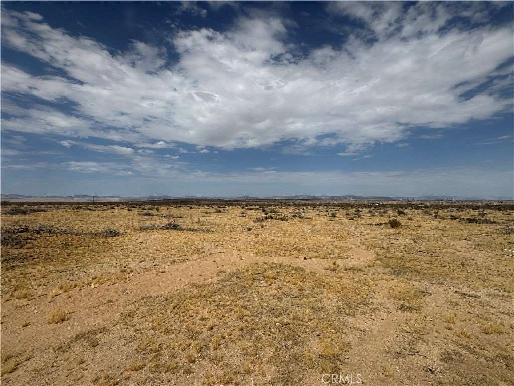 10 Acres of Residential Land for Sale in Joshua Tree, California