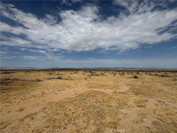 10 Acres of Residential Land for Sale in Joshua Tree, California