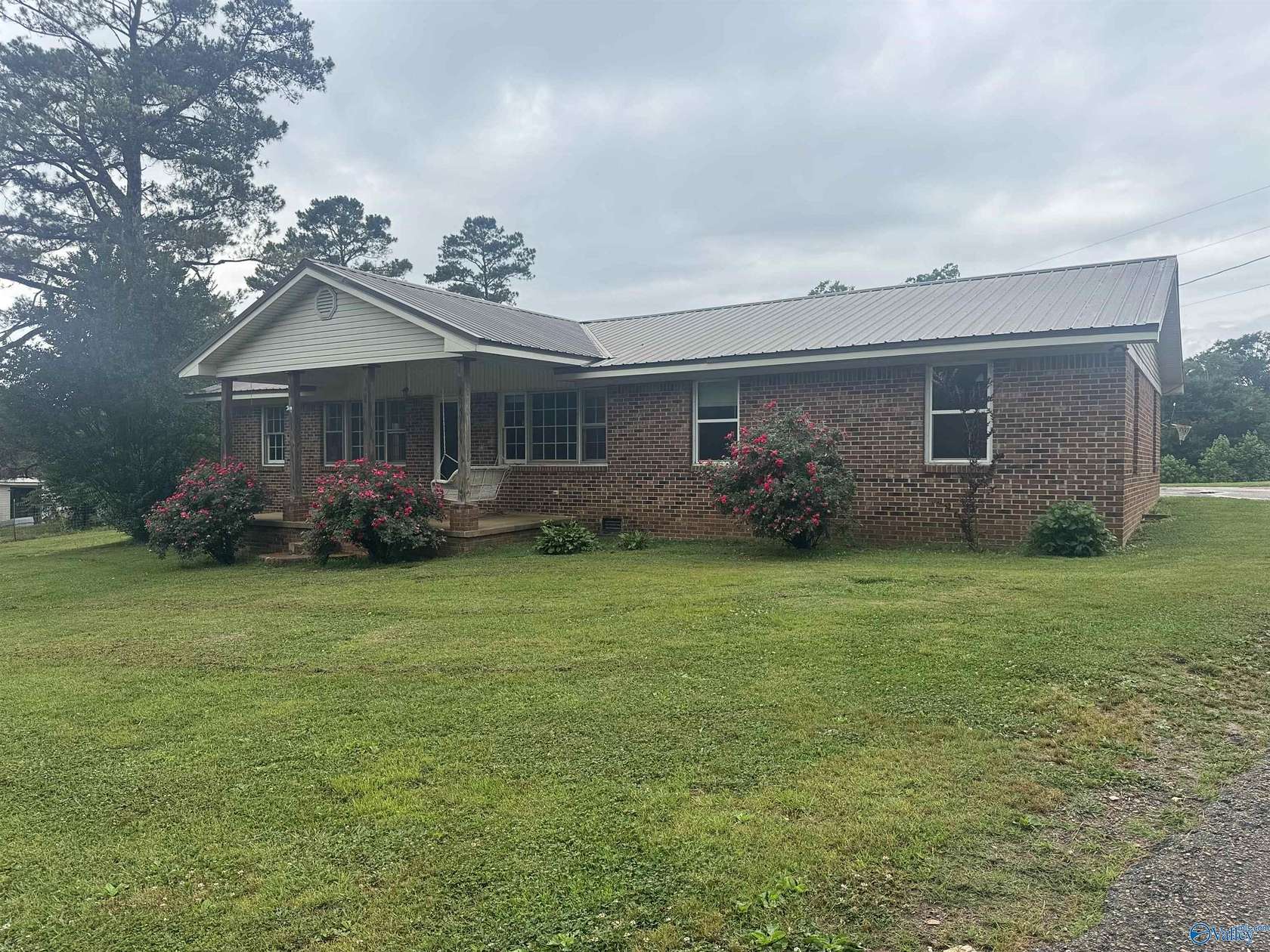 1.5 Acres of Land with Home for Sale in Lester, Alabama