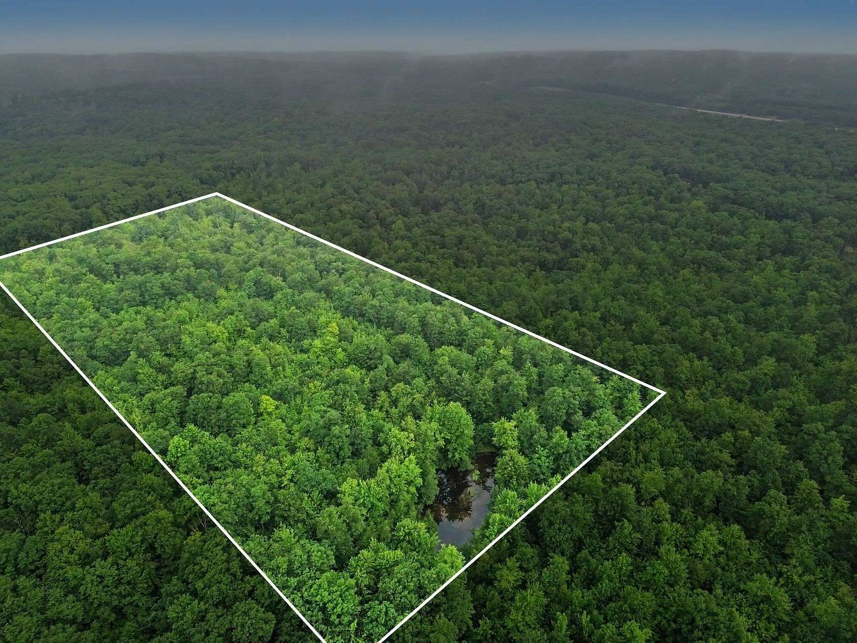 30.2 Acres of Recreational & Residential Land for Sale in West Branch, Michigan