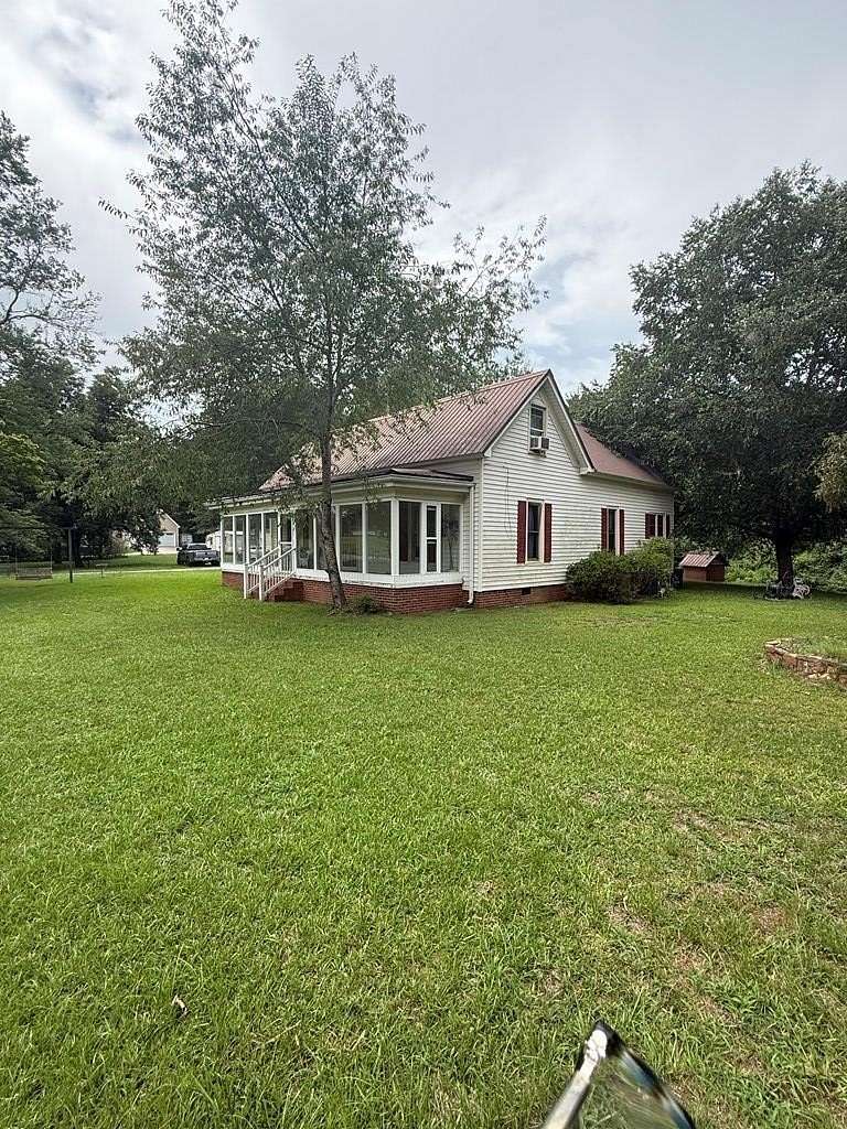 3 Acres of Land with Home for Sale in Carrollton, Georgia