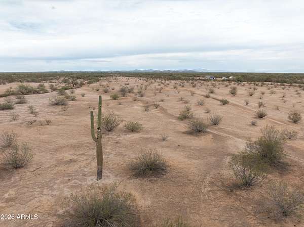 14.5 Acres of Land for Sale in Florence, Arizona