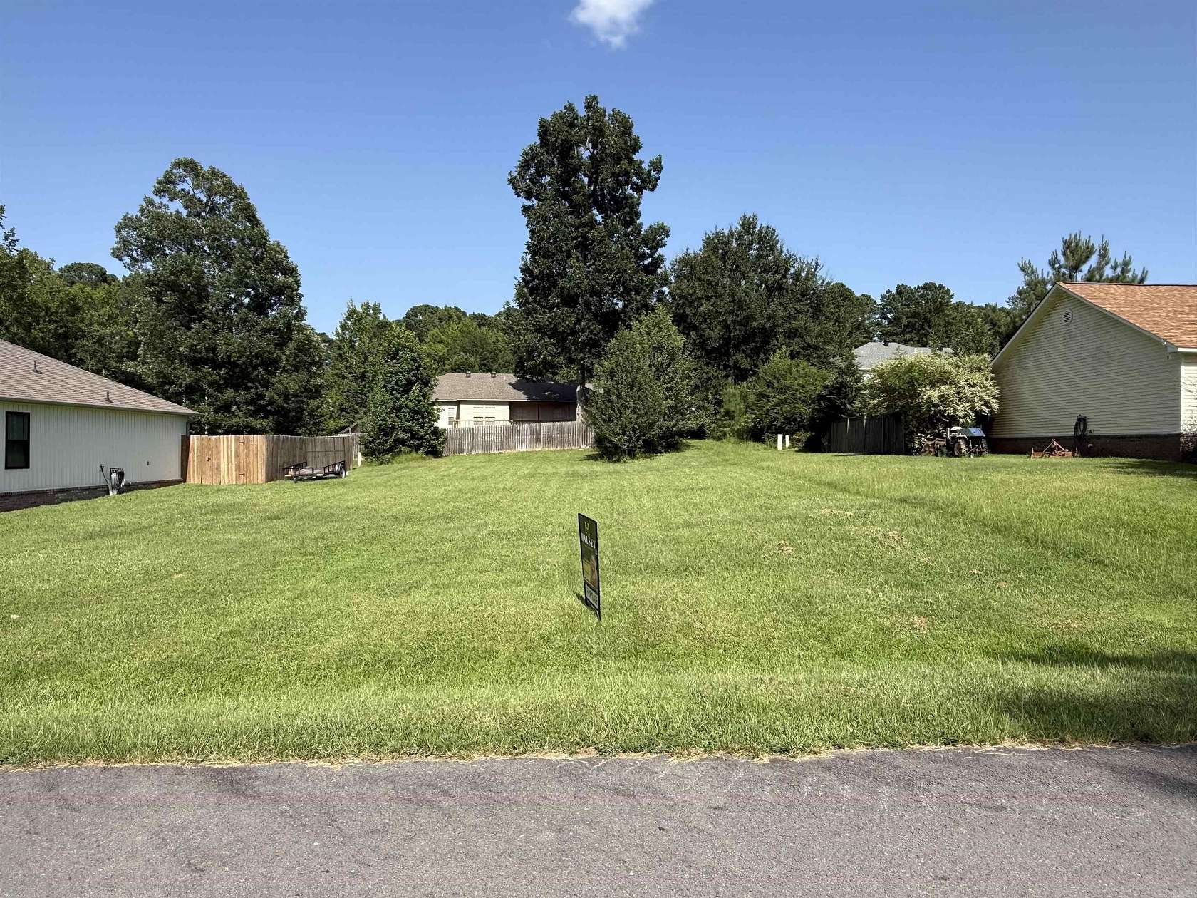 0.26 Acres of Residential Land for Sale in Sheridan, Arkansas