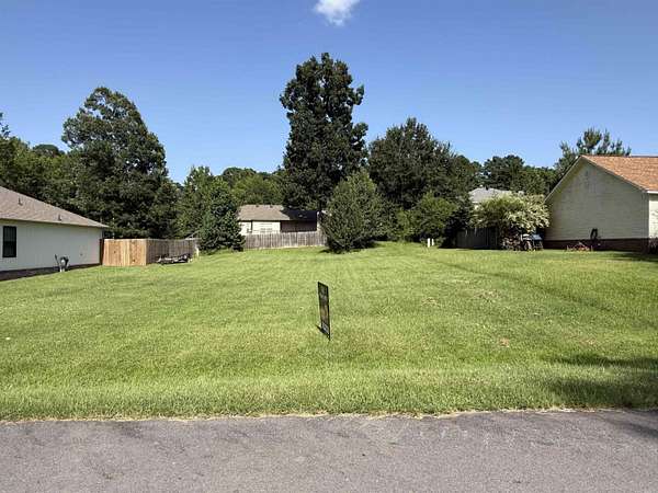 0.26 Acres of Residential Land for Sale in Sheridan, Arkansas