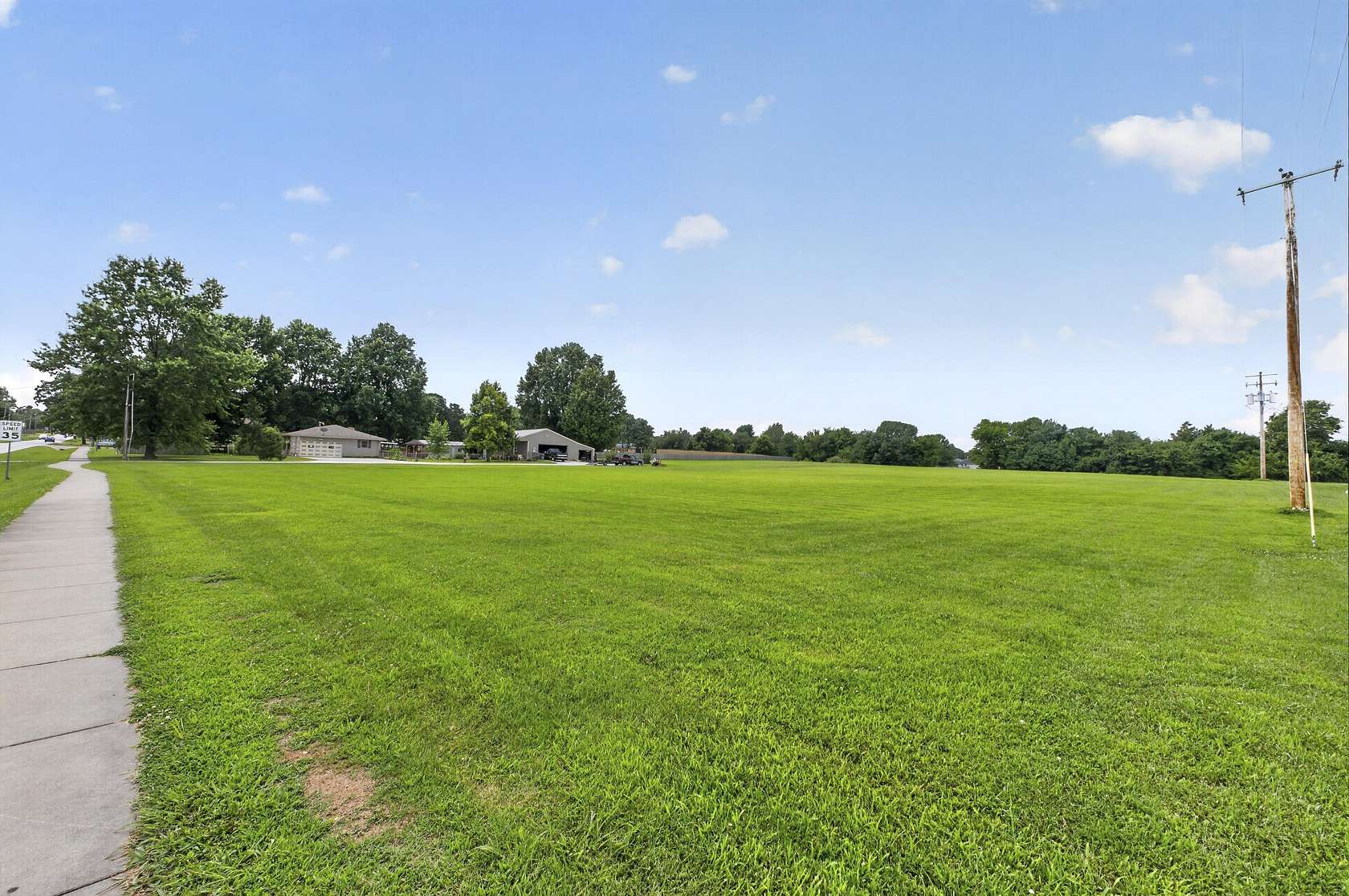 3 Acres of Residential Land for Sale in Clever, Missouri