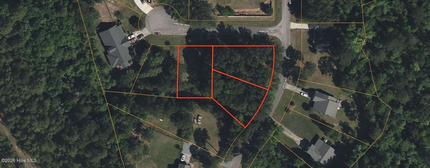 0.71 Acres of Residential Land for Sale in Hampstead, North Carolina