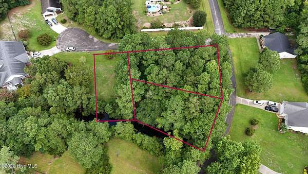 0.71 Acres of Residential Land for Sale in Hampstead, North Carolina