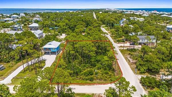 0.38 Acres of Residential Land for Sale in St. George Island, Florida