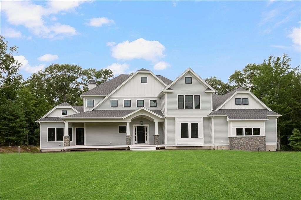 6 Acres of Land with Home for Sale in East Greenwich, Rhode Island