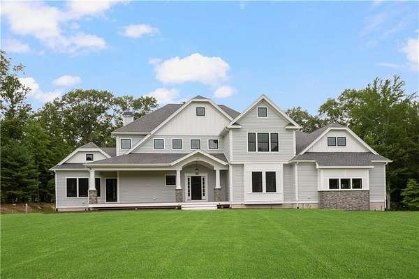 6 Acres of Land with Home for Sale in East Greenwich, Rhode Island