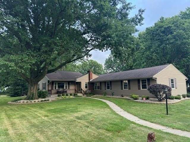 2.5 Acres of Land with Home for Sale in Galion, Ohio
