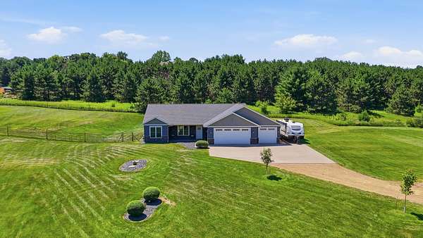 2 Acres of Land with Home for Sale in Hudson, Wisconsin