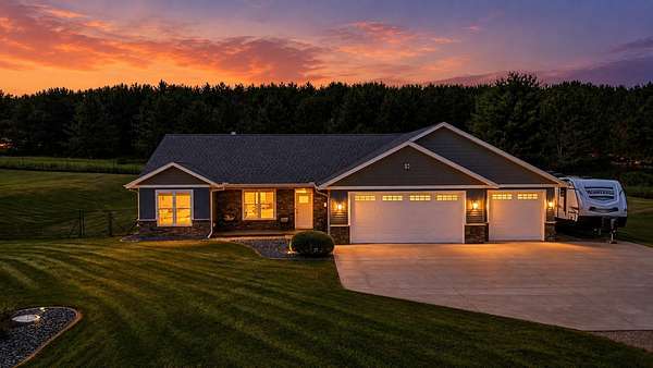 2 Acres of Land with Home for Sale in Hudson, Wisconsin