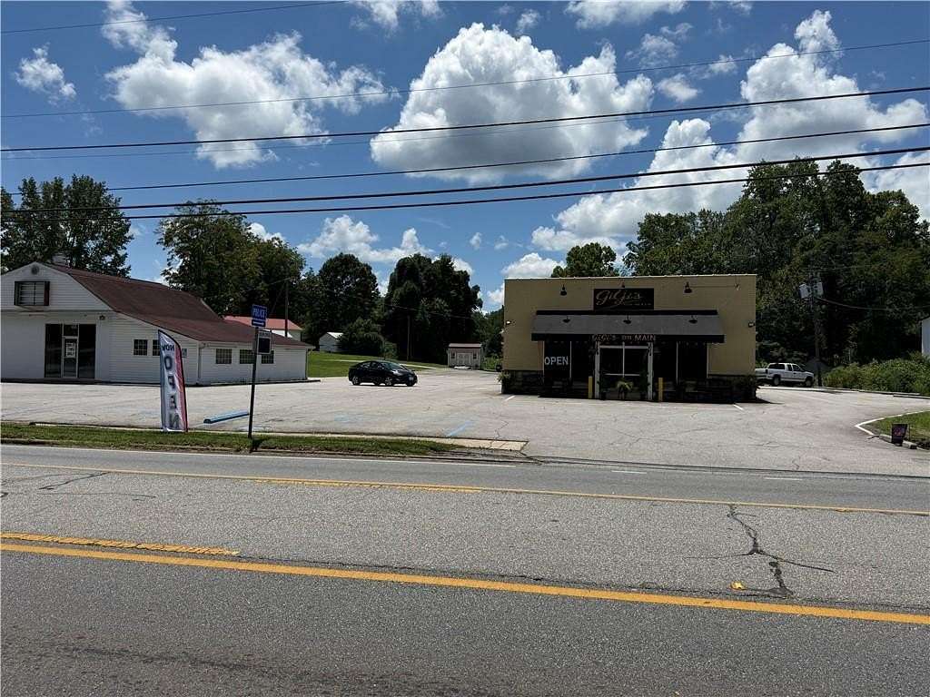 1.69 Acres of Commercial Land for Sale in Cleveland, Georgia