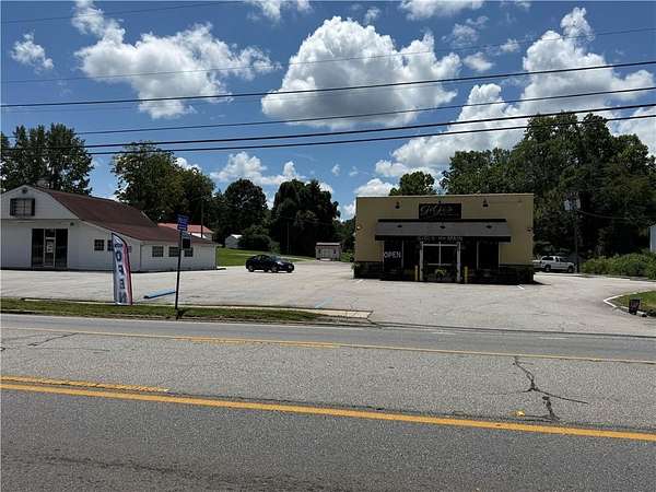1.69 Acres of Commercial Land for Sale in Cleveland, Georgia