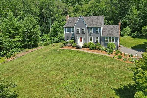 2 Acres of Land with Home for Sale in Upton, Massachusetts