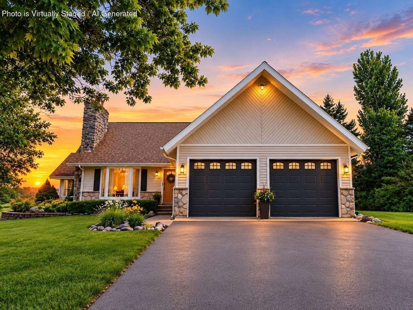 3.15 Acres of Land with Home for Sale in Gaylord, Michigan