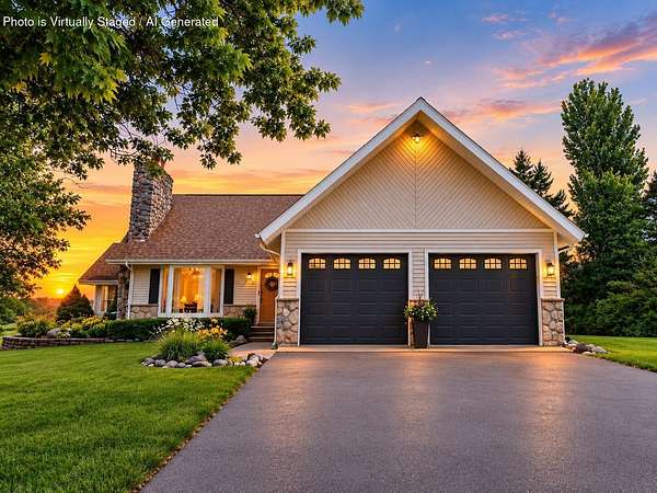 3.15 Acres of Land with Home for Sale in Gaylord, Michigan