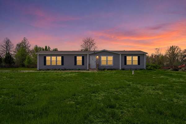 3 Acres of Land with Home for Sale in Marysville, Ohio