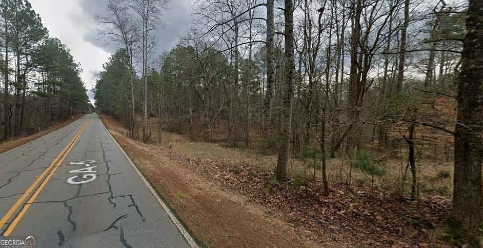 22.4 Acres of Recreational & Residential Land for Sale in Whitesburg, Georgia